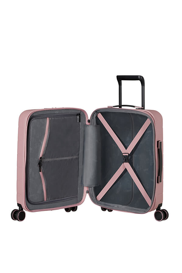 American Tourister Novastream Spinner 55/20 TSA Exp. Smart 55cm  Vintage Pink