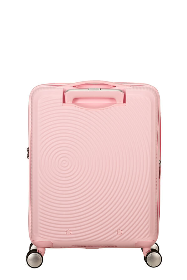American Tourister SoundBox Spinner TSA Expandable 55cm  Pastel Pink
