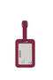 Luggage Tags Gep&auml;ckanh&auml;nger &ndash; Set aus 2 St&uuml;ck