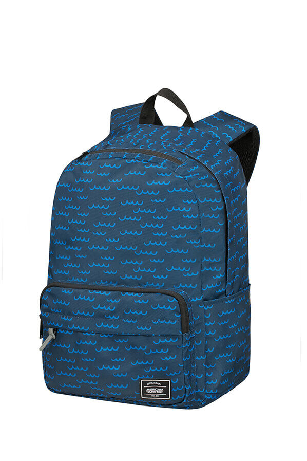 American Tourister Urban Groove UG Lifestyle Backpack 1  Blue Ocean American Tourister Urban Groove UG Lifestyle Backpack 1  Blue Ocean