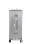 American Tourister Soundbox Alu Spinner TSA 77cm  Silver American Tourister Soundbox Alu Spinner TSA 77cm  Silver