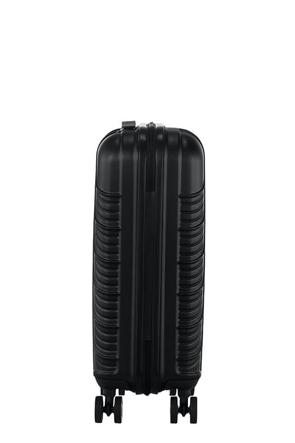 American Tourister Speedstar Spinner 55/20 Tsa  Black