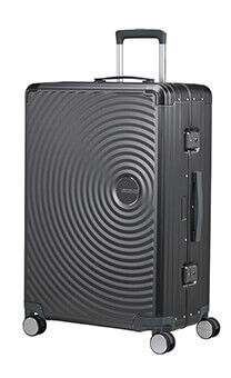 American Tourister Soundbox Alu Large Check-in