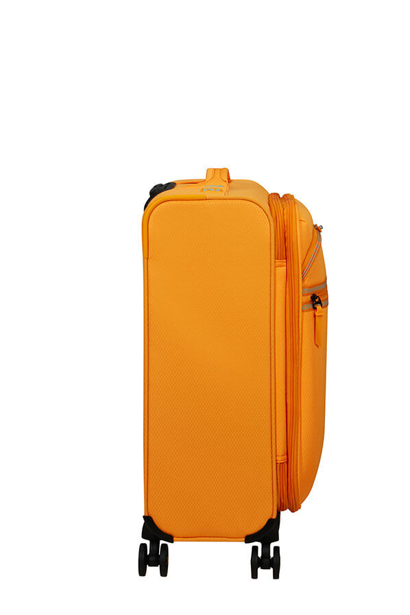 American Tourister Aerospin Spinner Expandable S  Radiant Orange