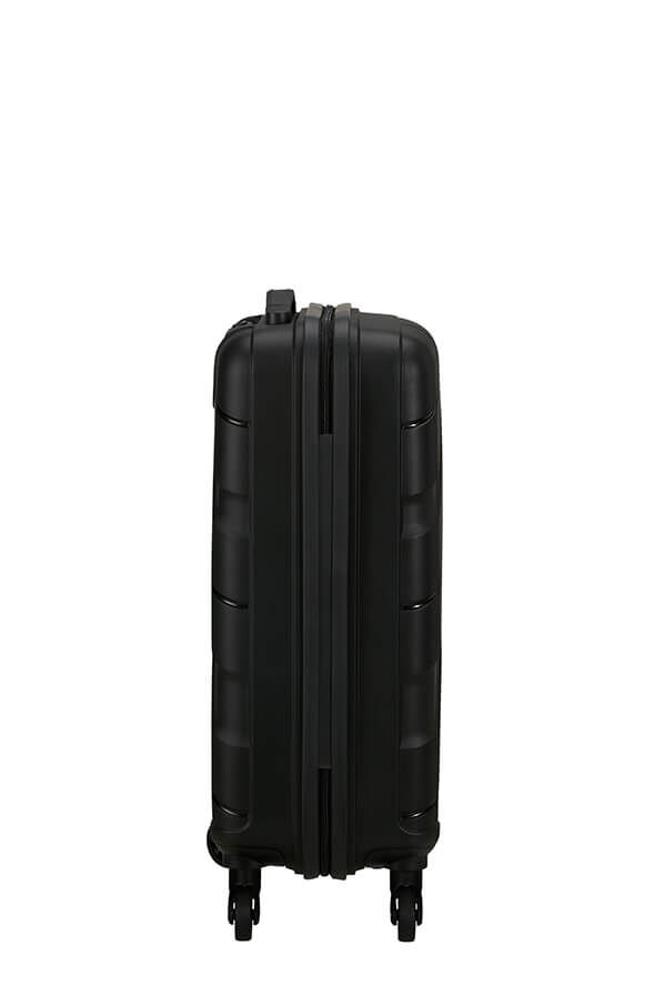 American Tourister Jetdriver 3.0 Spinner TSA SW 55cm  Schwarz
