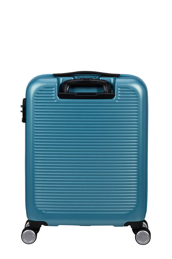 Astrobeam Handgep&auml;ck | American Tourister Astrobeam Spinner TSA 55cm  Icy Aqua