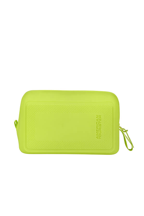 American Tourister Urban Groove UG27 Washbag Pop  Lime