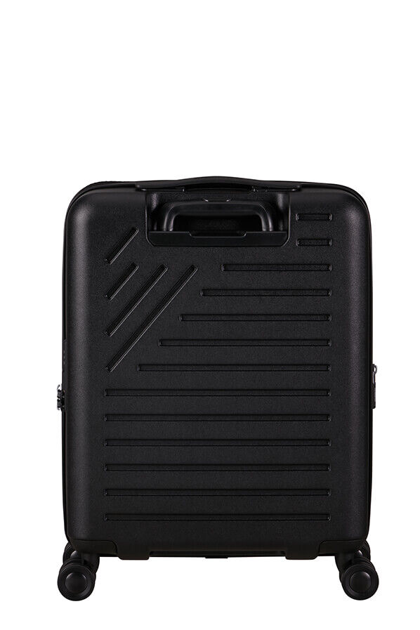 Dynabelt Handgep&auml;ck | American Tourister Dynabelt Spinner EXP TSA 55cm  Volcano Black