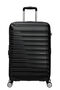 American Tourister Flashline Spinner 67/24 EXP TSA  Shadow Black
