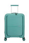 American Tourister Airconic Spinner Frontloader 15.6' 55cm  Dusty Turquoise