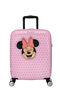 American Tourister Funlight Disney Spinner Disney 55cm  Minnie Lenticular Pink