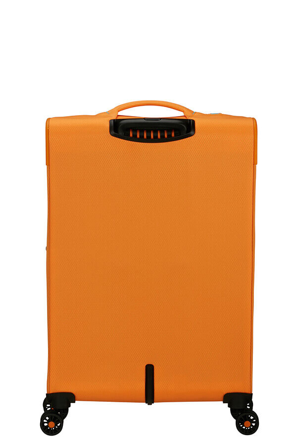 American Tourister Aerospin Spinner Expandable M  Radiant Orange