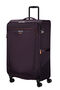 American Tourister SummerRide Spinner L EXP TSA 80cm  Dark Plum