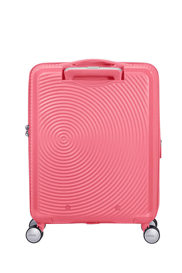 American Tourister Soundbox Spinner Expandable 55cm  Sun Kissed Coral American Tourister Soundbox Spinner Expandable 55cm  Sun Kissed Coral