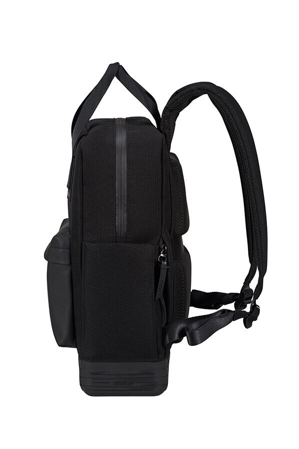 American Tourister Soulpack Business BP Tote 15.0'  Schwarz