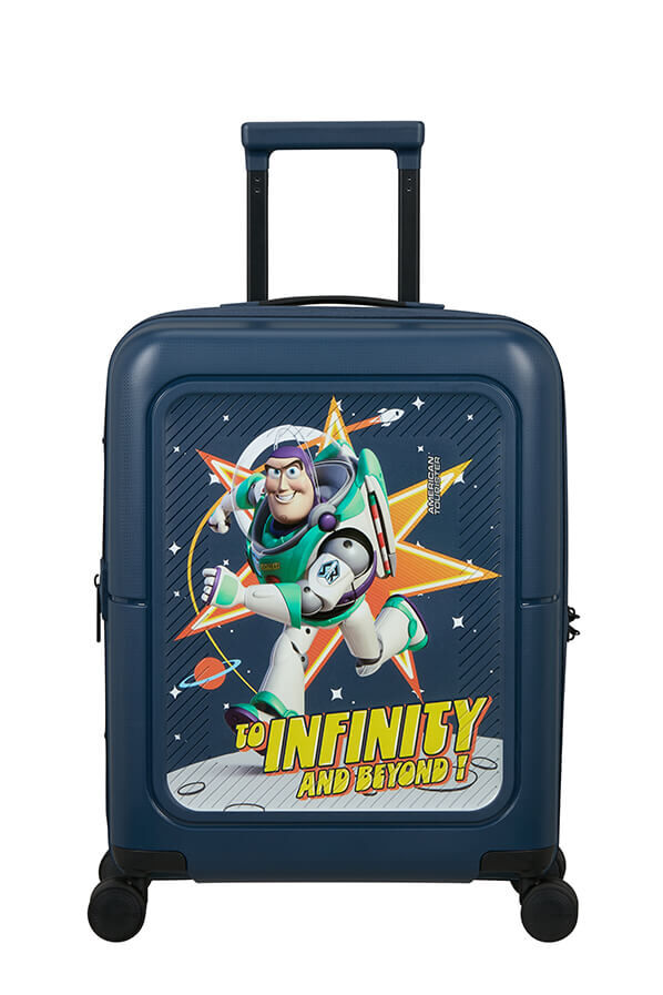 Dashpop Disney Handgep&auml;ck | American Tourister Dashpop Disney Spinner Expandable TSA Disney 55cm  Buzz Lightyear