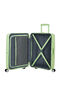 American Tourister SoundBox Spinner TSA Expandable 67cm  Kiwi Green