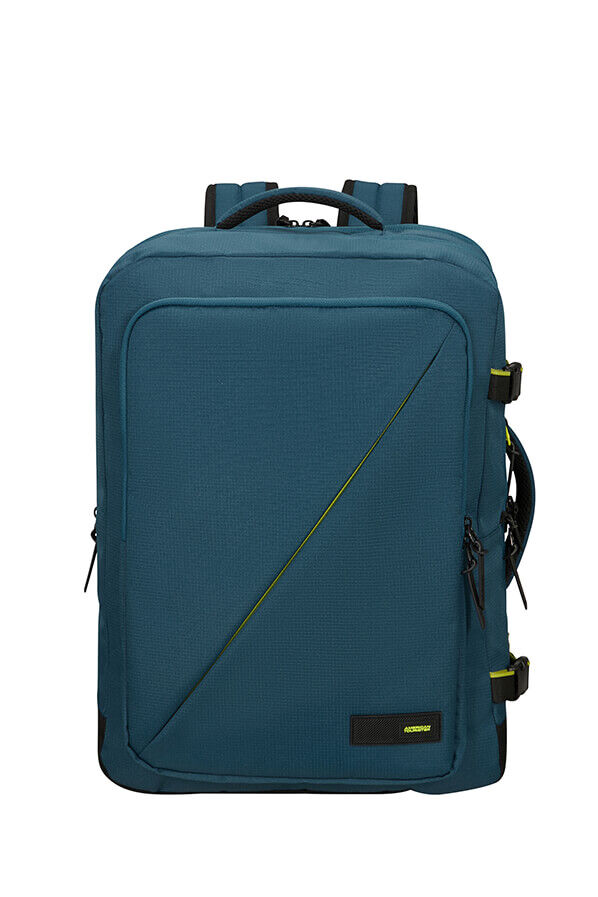 American Tourister Take2cabin Travel Backpack Expandable L  Harbor Blue American Tourister Take2cabin Travel Backpack Expandable L  Harbor Blue