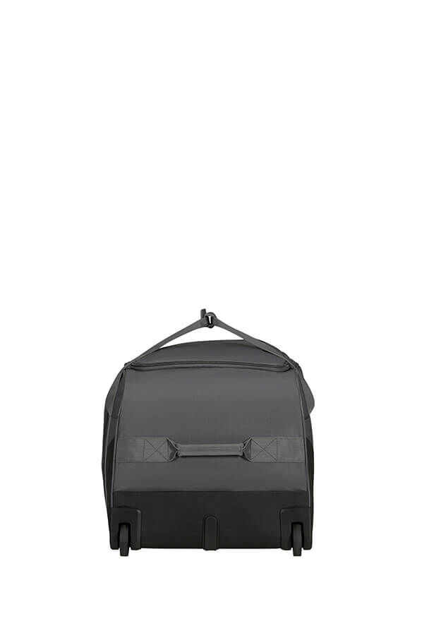 American Tourister City Racer Duffle with wheels L  Black