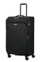 American Tourister SummerRide Spinner L EXP TSA SP 80cm  Schwarz