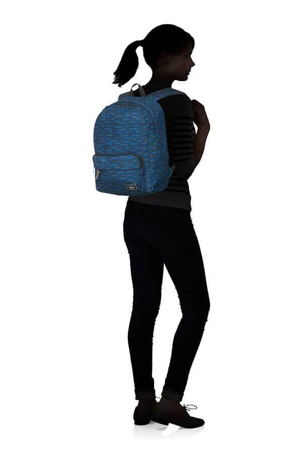 American Tourister Urban Groove UG Lifestyle Backpack 1  Blue Ocean American Tourister Urban Groove UG Lifestyle Backpack 1  Blue Ocean