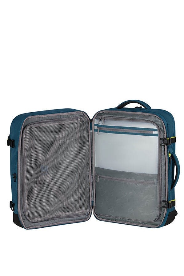 American Tourister Take2cabin Travel Backpack Expandable L  Harbor Blue American Tourister Take2cabin Travel Backpack Expandable L  Harbor Blue