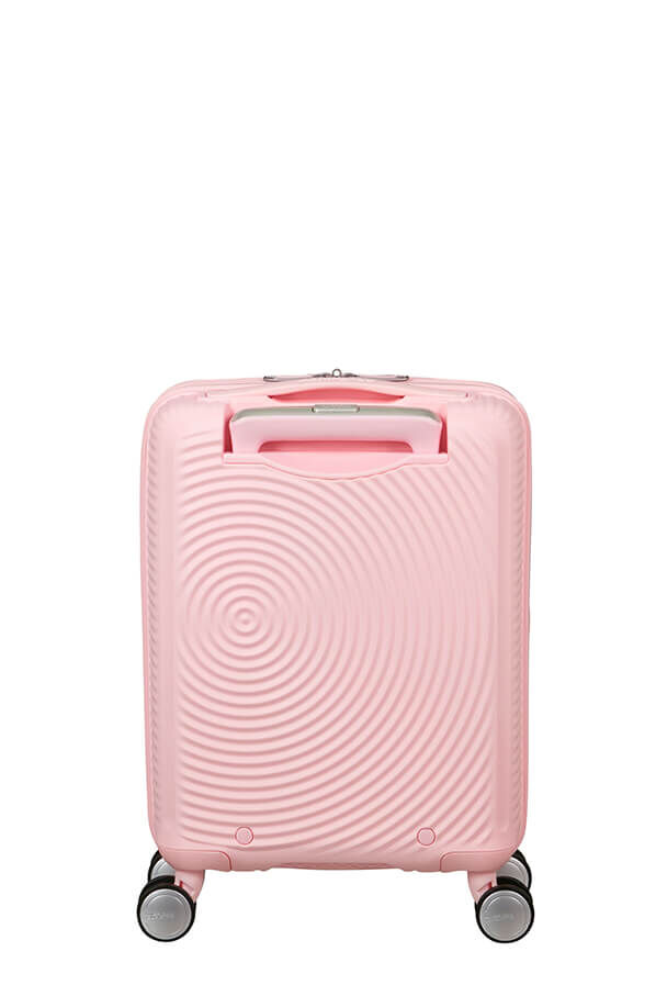 American Tourister Soundbox Mini Spinner 47cm  Pastel Pink