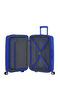 American Tourister SoundBox Spinner Expandable 67cm  Cobalt Blue American Tourister SoundBox Spinner Expandable 67cm  Cobalt Blue