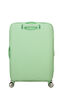 American Tourister SoundBox Spinner TSA Expandable 67cm  Pastel Green American Tourister SoundBox Spinner TSA Expandable 67cm  Pastel Green
