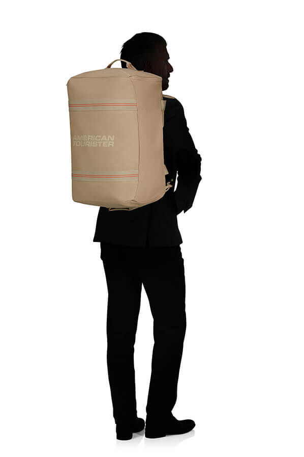 Trailgo Reisetasche S | American Tourister Trailgo Duffle S  Beige