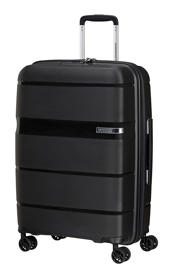 American Tourister Linex Spinner 66cm  Vivid Black