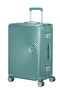 American Tourister Soundbox Alu Spinner TSA 68cm  Dusty Turquoise American Tourister Soundbox Alu Spinner TSA 68cm  Dusty Turquoise