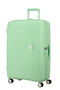 American Tourister SoundBox Spinner TSA Expandable 77cm  Pastel Green American Tourister SoundBox Spinner TSA Expandable 77cm  Pastel Green