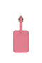 American Tourister American Tourist. Ta Luggage Tag X2  Pink Glitch