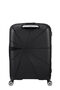 American Tourister Starvibe Spinner Expandable TSA 67cm Black American Tourister Starvibe Spinner Expandable TSA 67cm Black