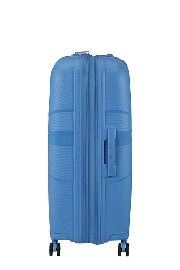 American Tourister Starvibe Spinner Expandable 77cm Tranquil Blue American Tourister Starvibe Spinner Expandable 77cm Tranquil Blue