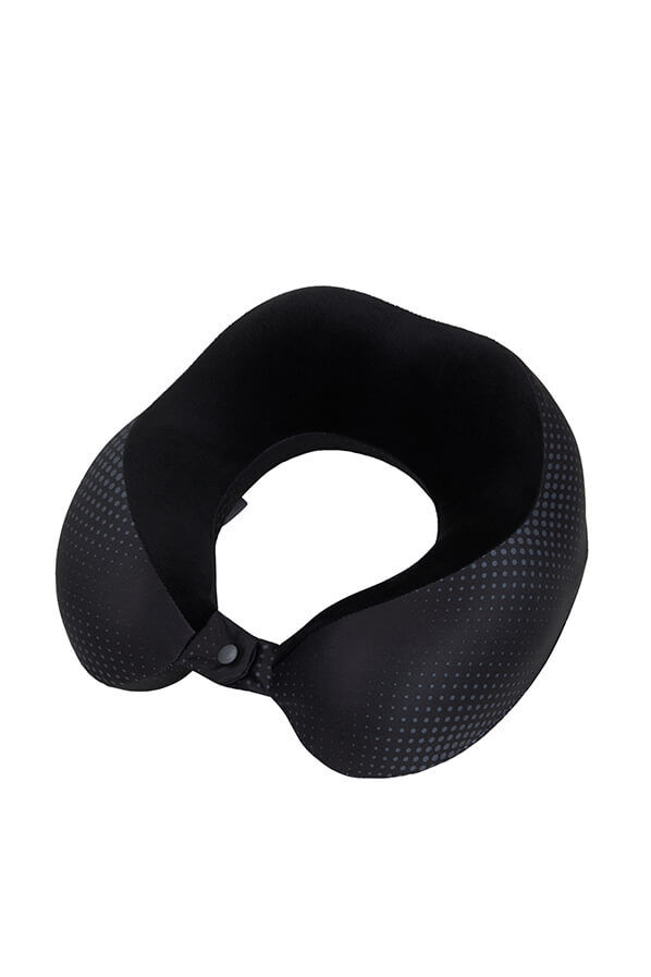 American Tourister American Tourist. Ta Travel Pillow Memoryfoam  Black/Grey