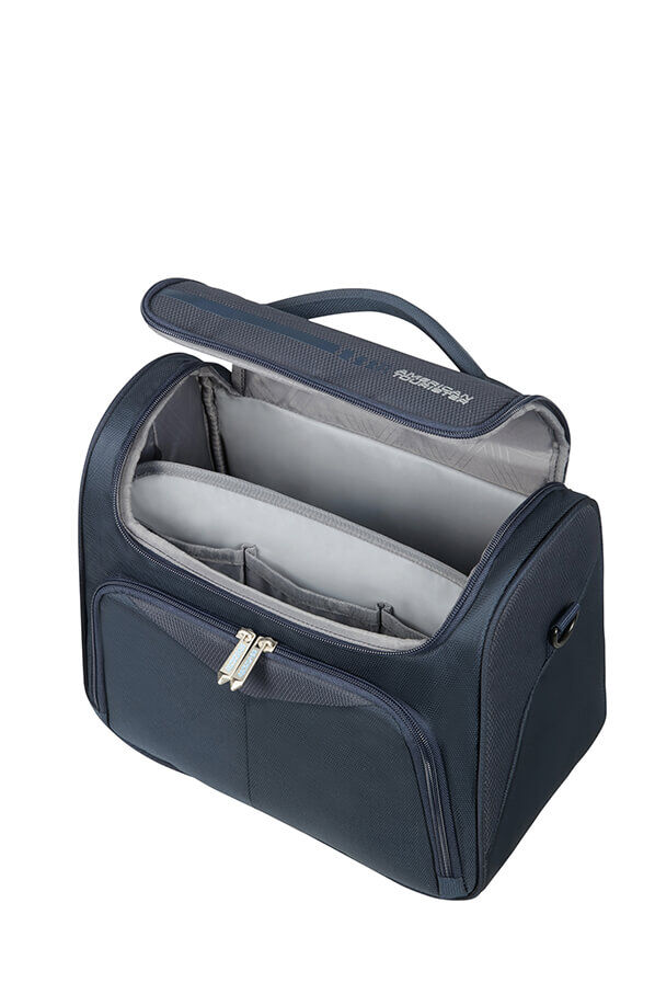 American Tourister Summerfunk Beauty Case  Navy