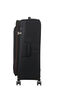American Tourister Wanderlite Spinner EXP TSA XL  Shadow Black