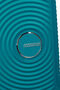 American Tourister Soundbox Mini Spinner 47cm  Deep Teal