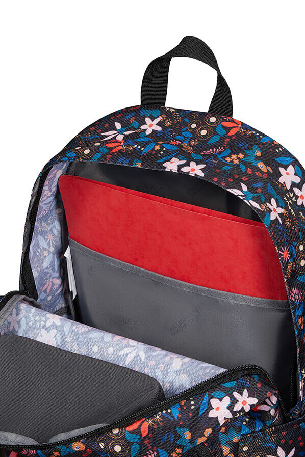 American Tourister Urban Groove Lifestyle Backpack  Flowers American Tourister Urban Groove Lifestyle Backpack  Flowers