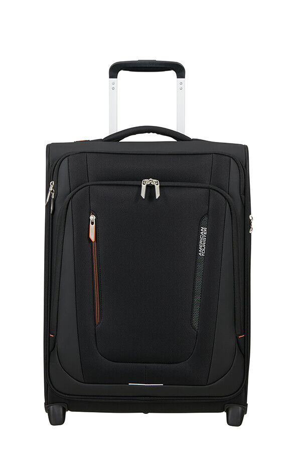 American Tourister Wanderlite Upright S TSA S  Shadow Black