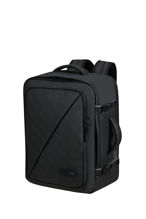 American Tourister Take2cabin Backpack Prime M  Schwarz