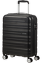 American Tourister High Turn 3 PC SET A  Matte Black