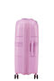 American Tourister StarVibe Spinner Expandable TSA 67cm  Metallic Pastel Lavender American Tourister StarVibe Spinner Expandable TSA 67cm  Metallic Pastel Lavender