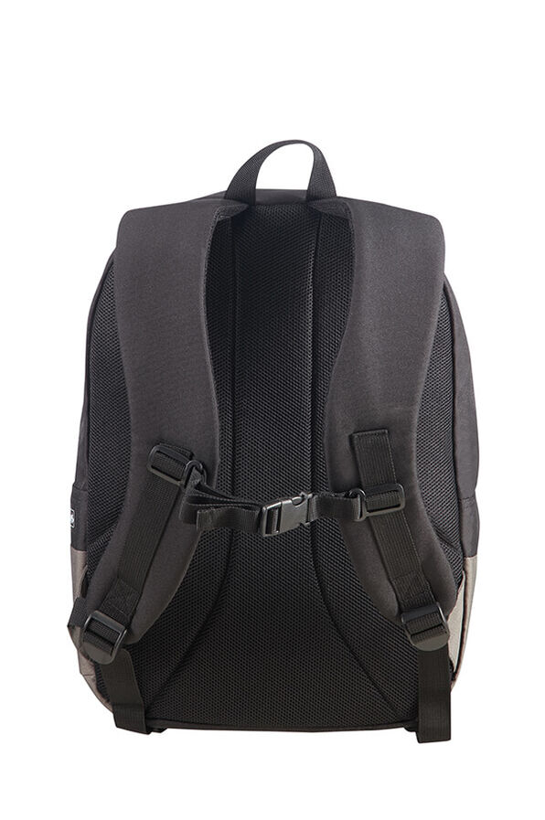 American Tourister Urban Groove Lifestyle Backpack  Black/Grey American Tourister Urban Groove Lifestyle Backpack  Black/Grey