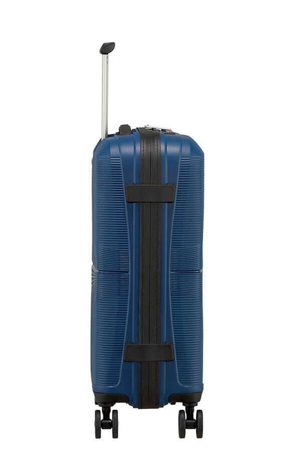 American Tourister Airconic Spinner 55/20 Tsa 55cm  Midnight Navy American Tourister Airconic Spinner 55/20 Tsa 55cm  Midnight Navy