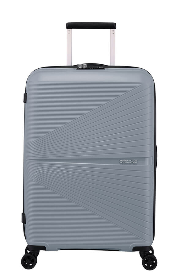 American Tourister Airconic Spinner 67/24 Tsa 67cm  Cool Grey American Tourister Airconic Spinner 67/24 Tsa 67cm  Cool Grey