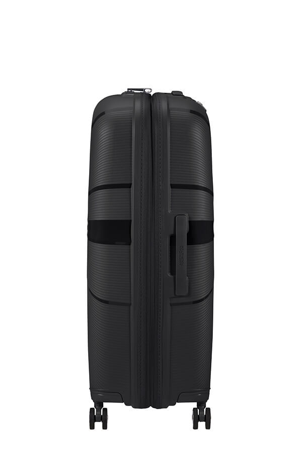 American Tourister Starvibe Spinner Expandable 77cm Schwarz American Tourister Starvibe Spinner Expandable 77cm Schwarz