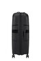 American Tourister Starvibe Spinner Expandable 77cm Schwarz American Tourister Starvibe Spinner Expandable 77cm Schwarz